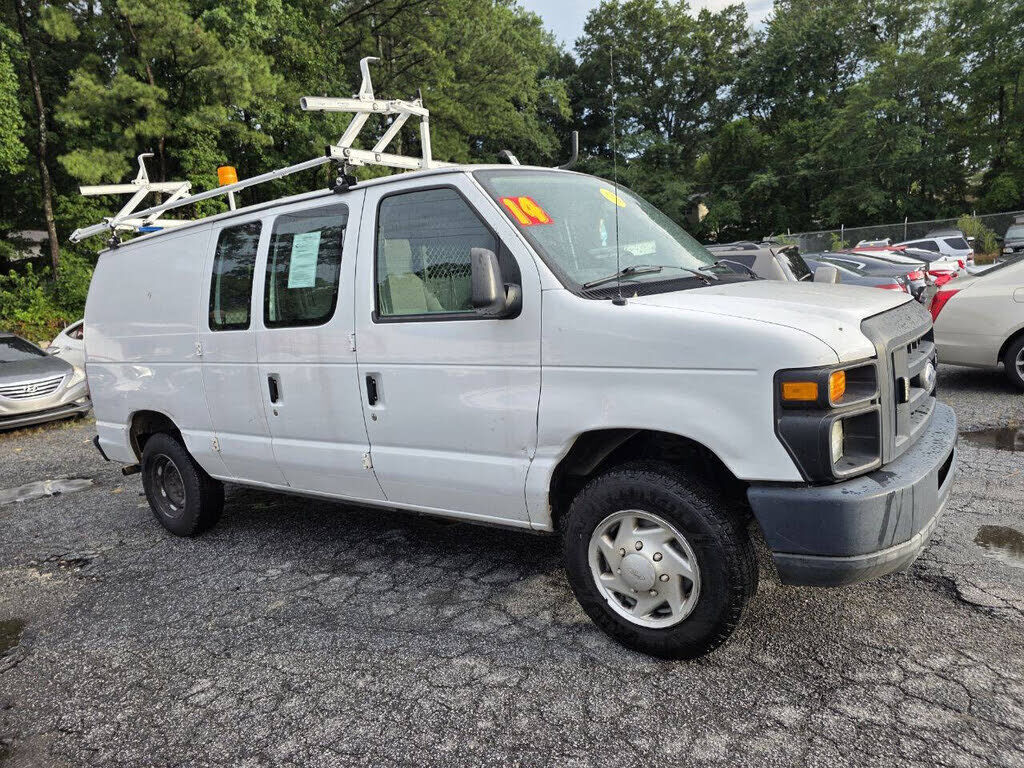 2014 FORD E-150
