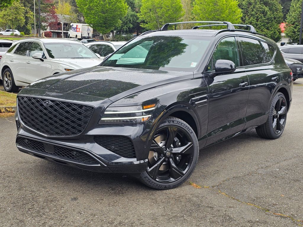 2026 GENESIS GV80