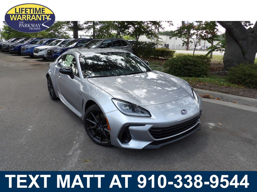 2026 SUBARU BRZ