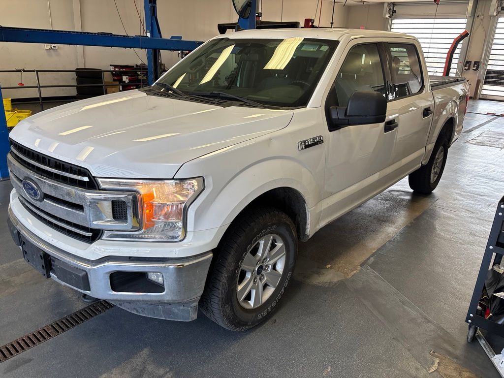 2019 FORD F-150