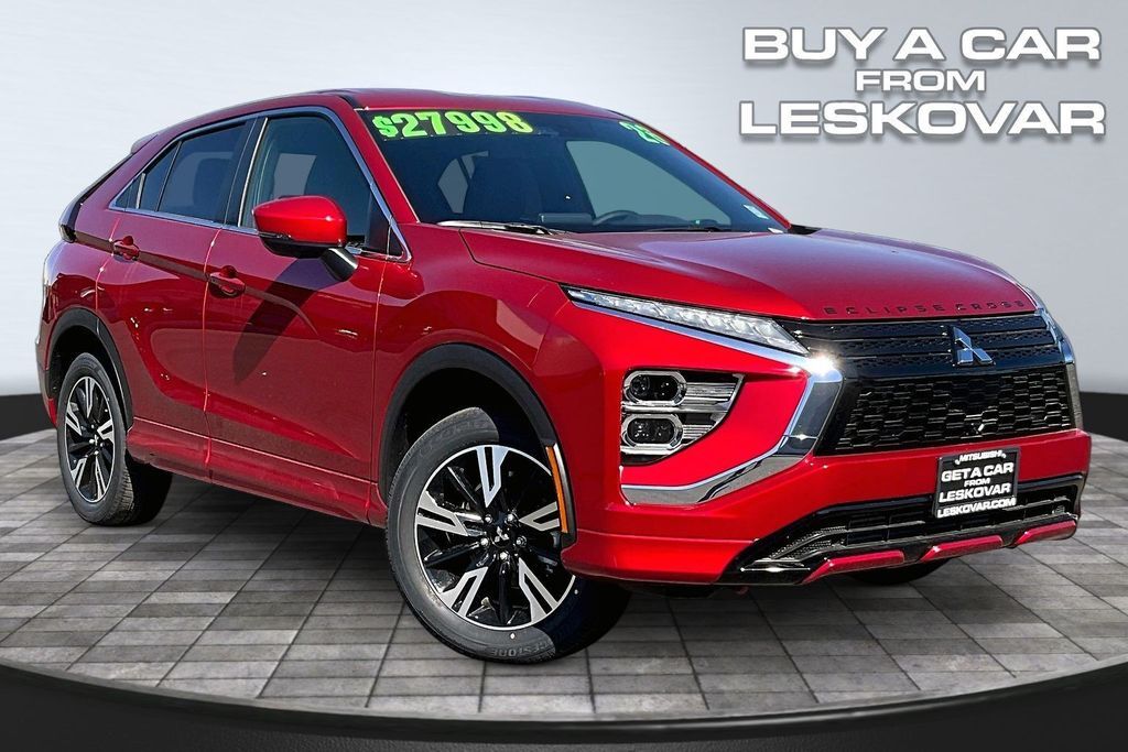 2026 MITSUBISHI ECLIPSE CROSS