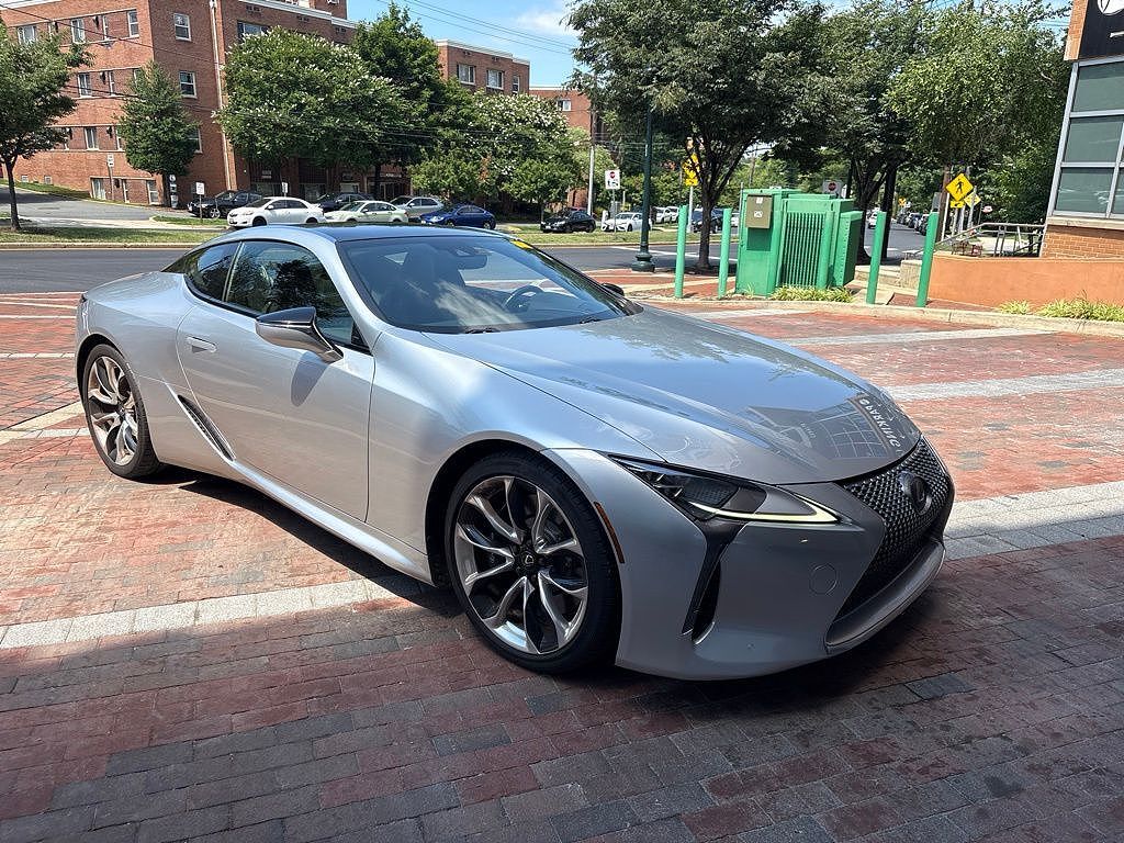 2018 LEXUS LC500
