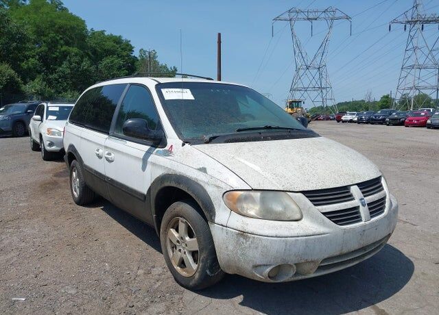 2007 DODGE Caravan