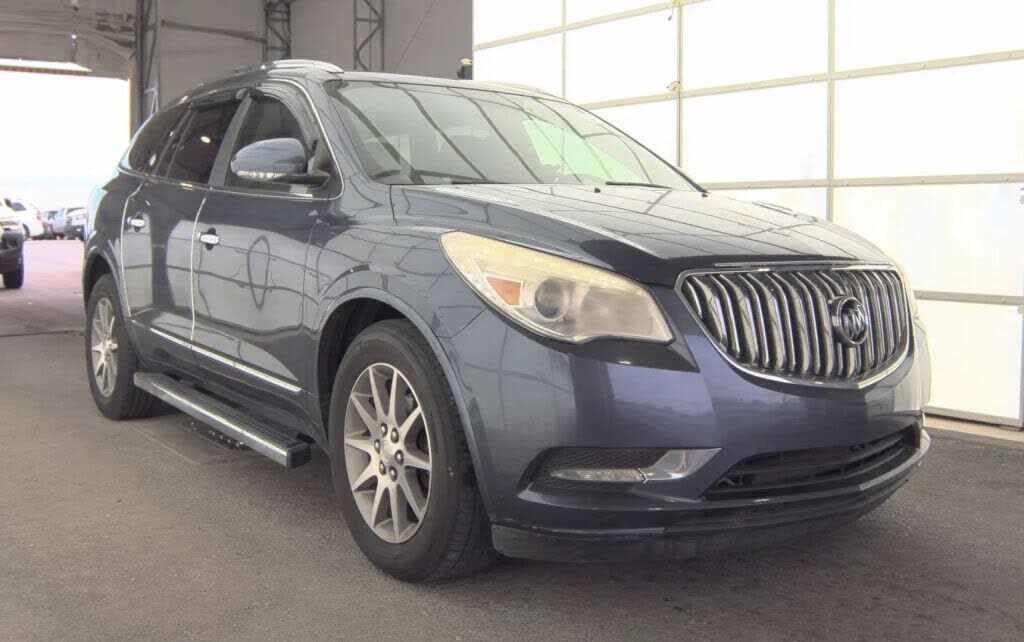 2014 BUICK Enclave