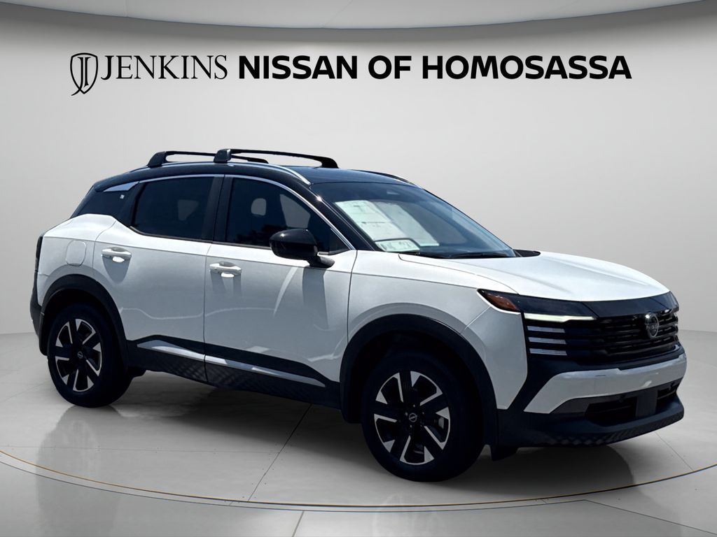 2026 NISSAN Kicks