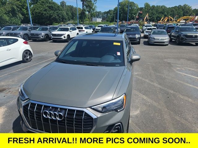 2020 Audi Q3