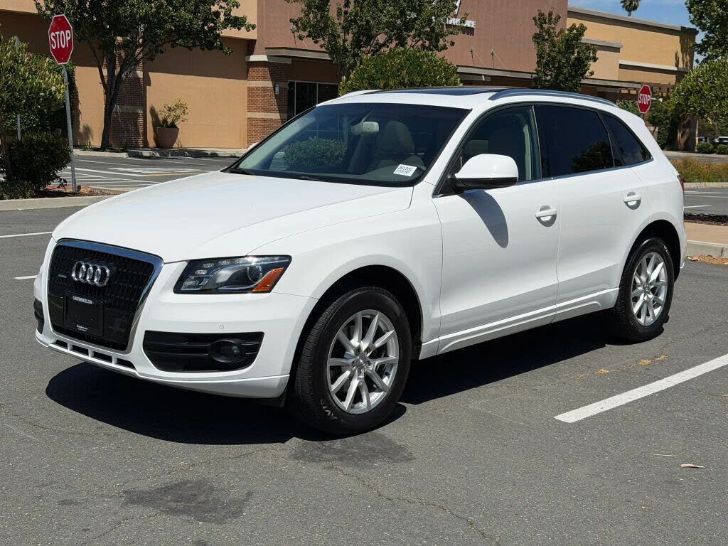 2010 Audi Q5