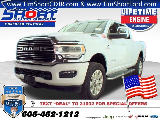 2023 RAM 2500
