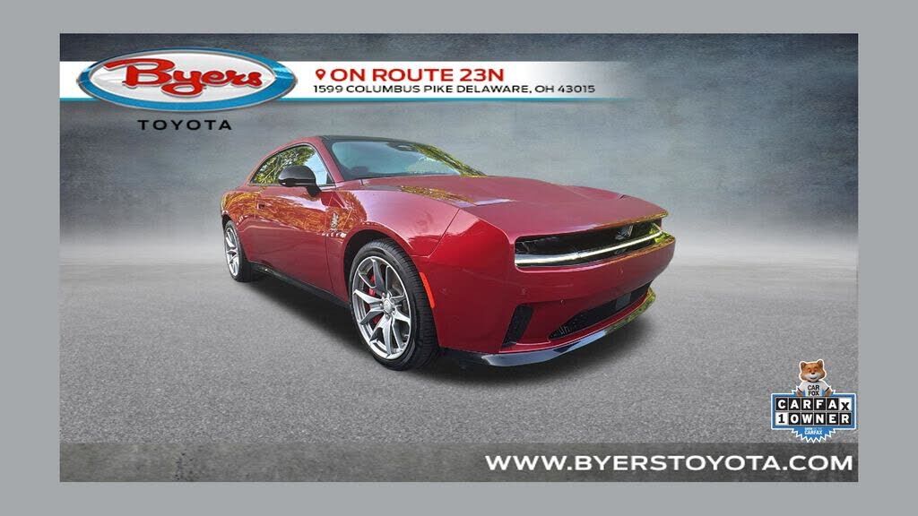 2024 DODGE Charger