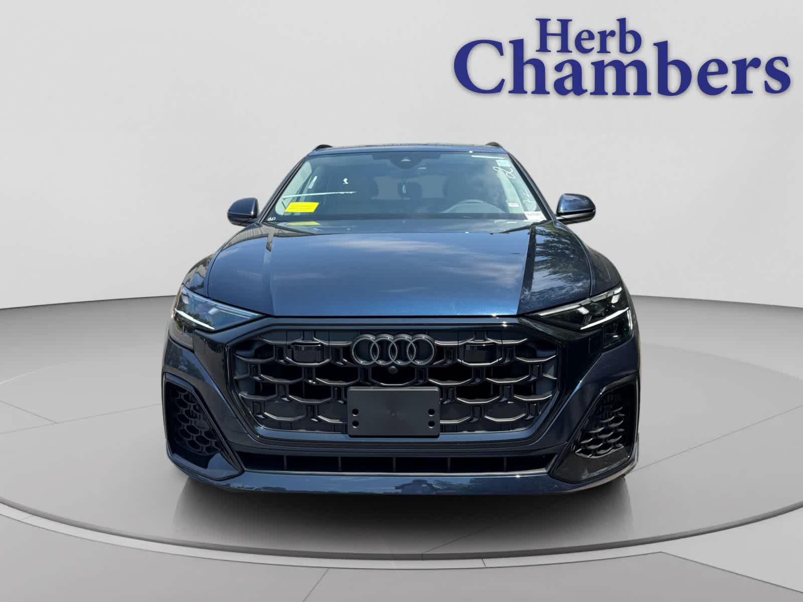 2026 Audi Q8