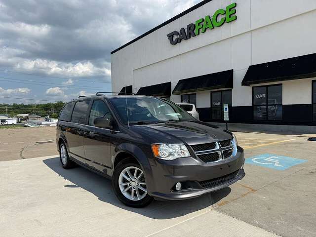 2020 DODGE Grand Caravan