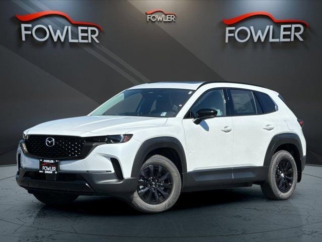 2026 MAZDA CX-50