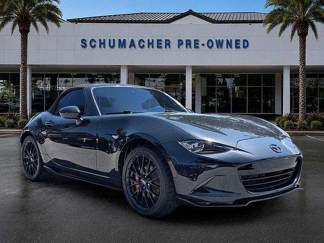 2023 MAZDA MX-5