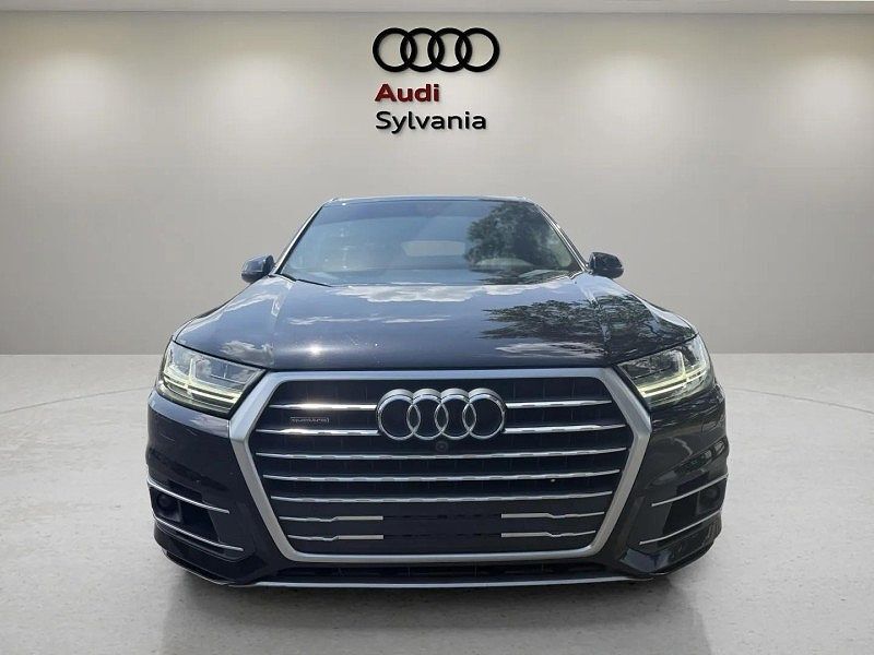 2019 Audi Q7