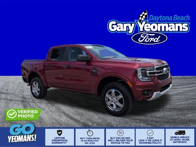 2025 FORD Ranger