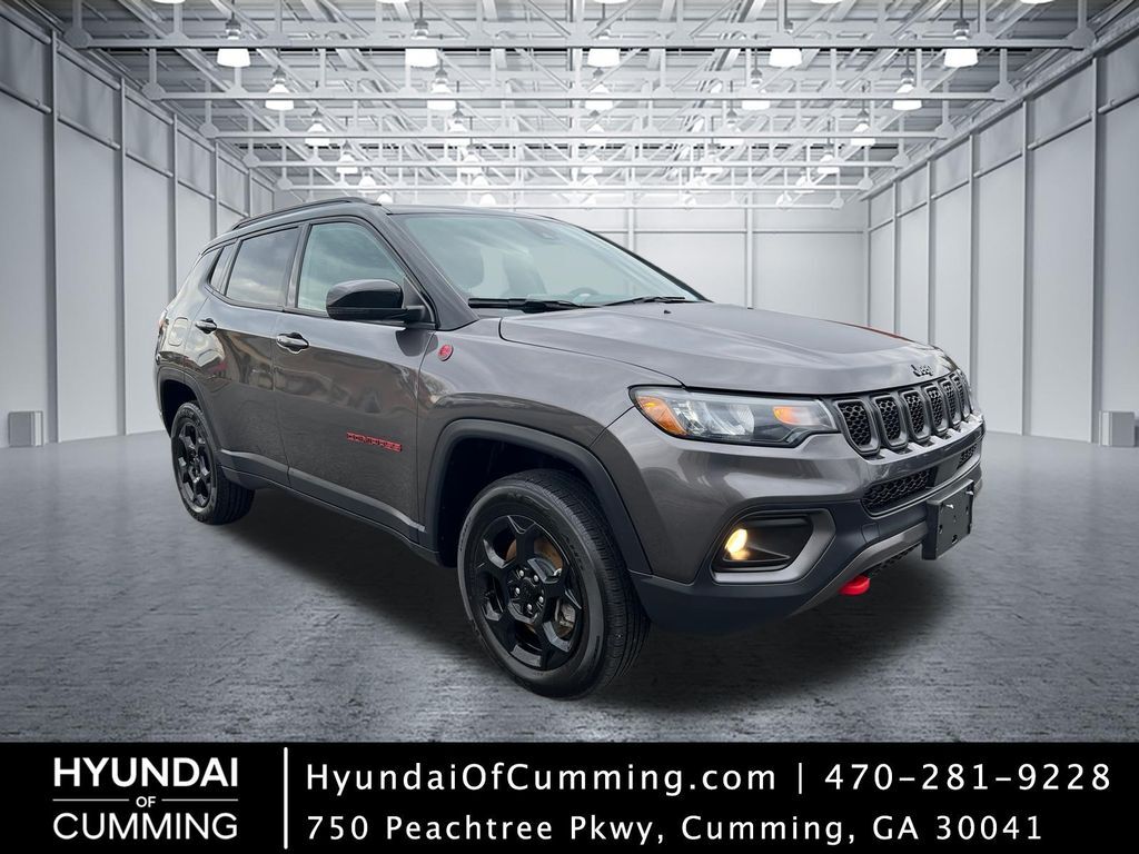 2023 JEEP Compass