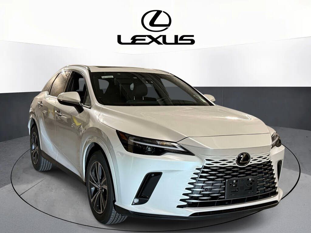 2025 LEXUS RX