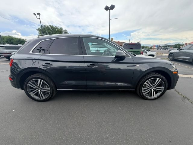2020 Audi Q5 e