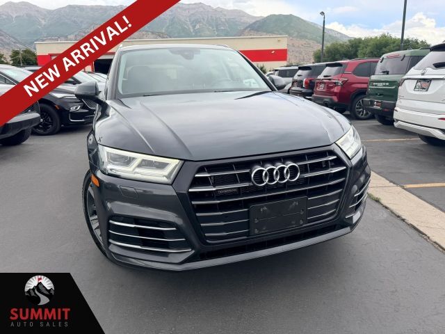 2020 AUDI Q5 e