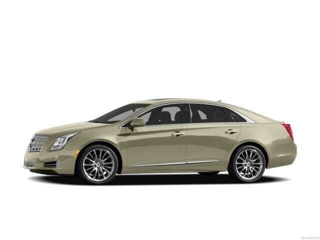 2013 CADILLAC XTS