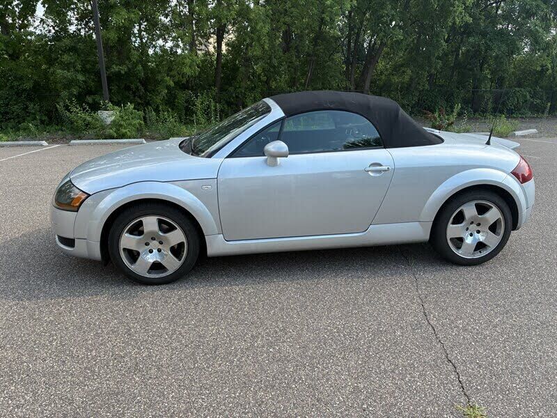 2001 Audi TT