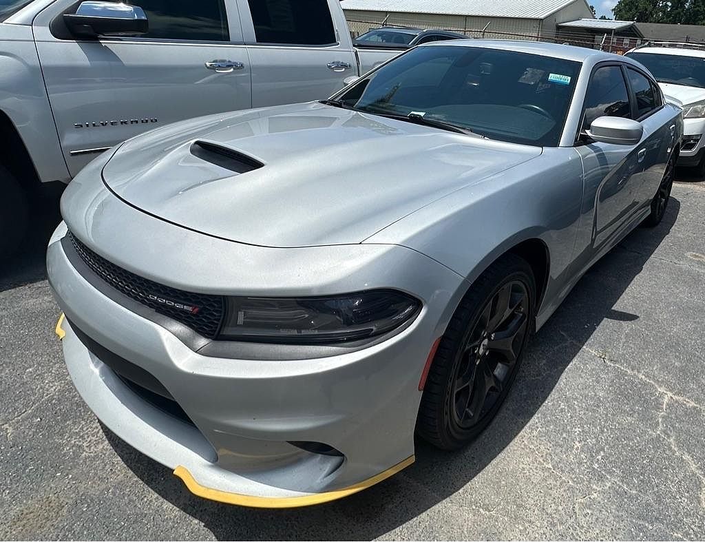 2019 DODGE Charger