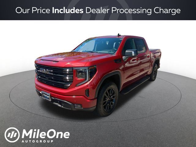 2024 GMC Sierra