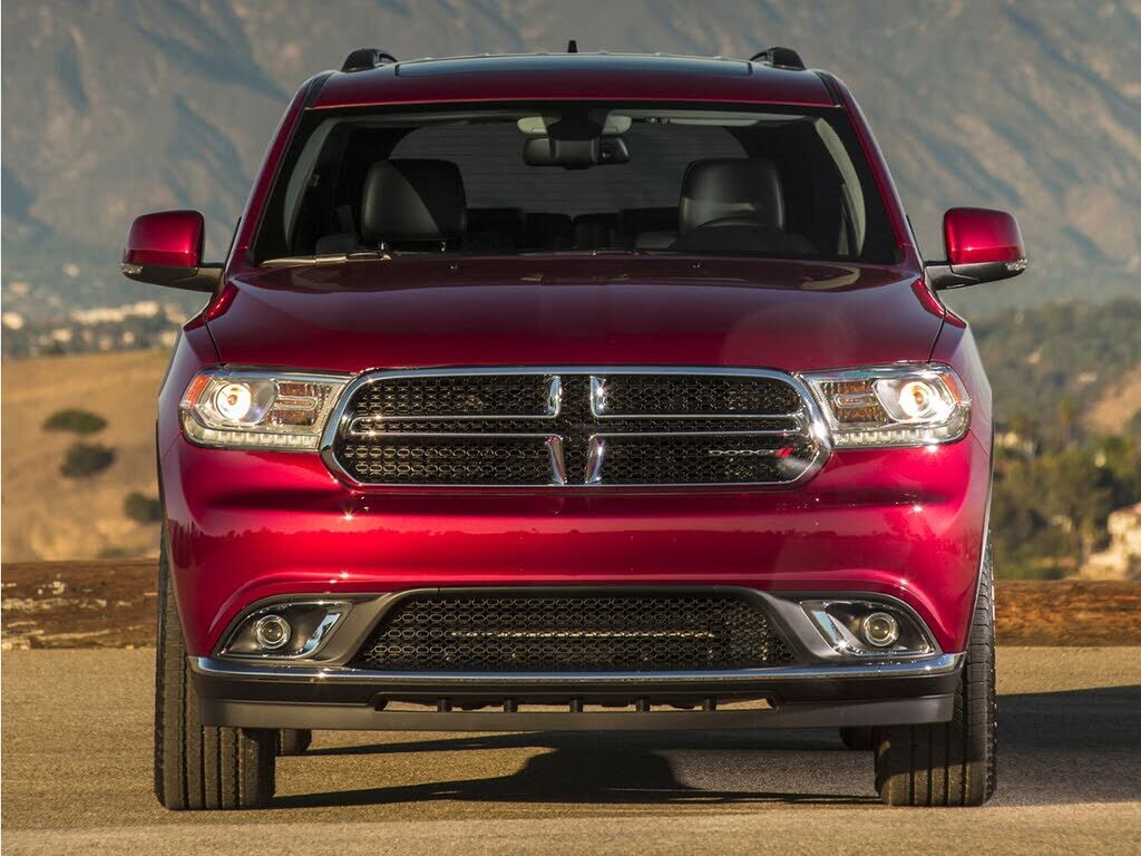 2015 DODGE Durango