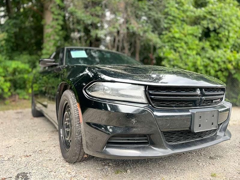 2019 DODGE Charger