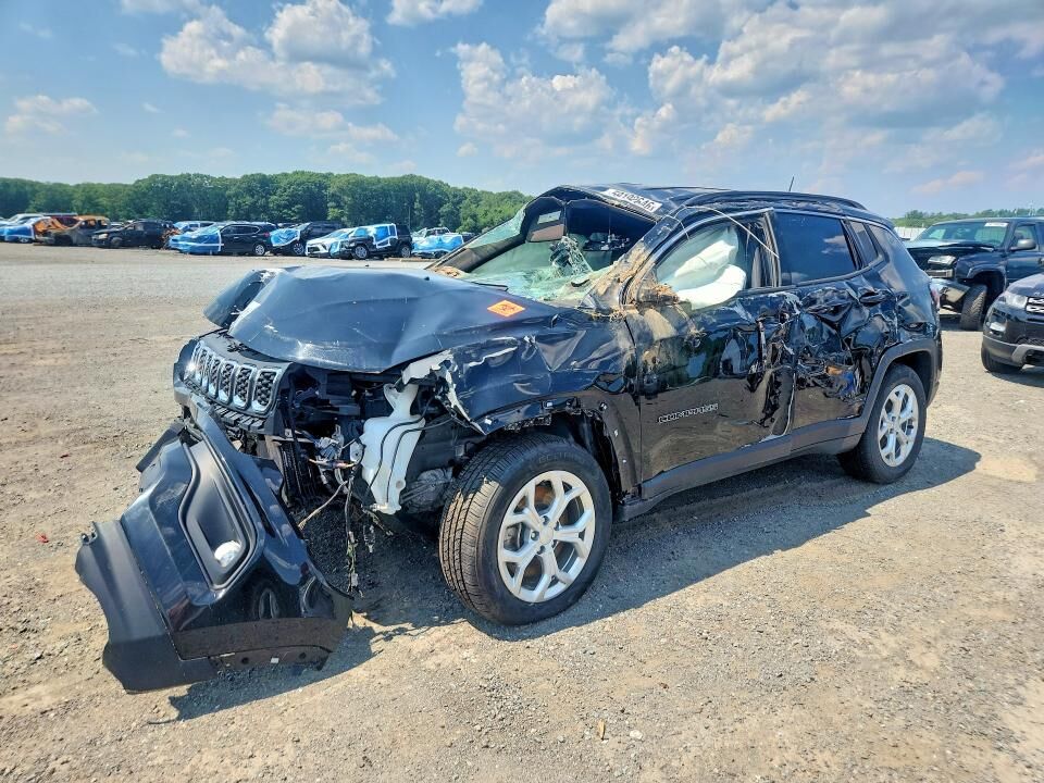 2024 JEEP Compass