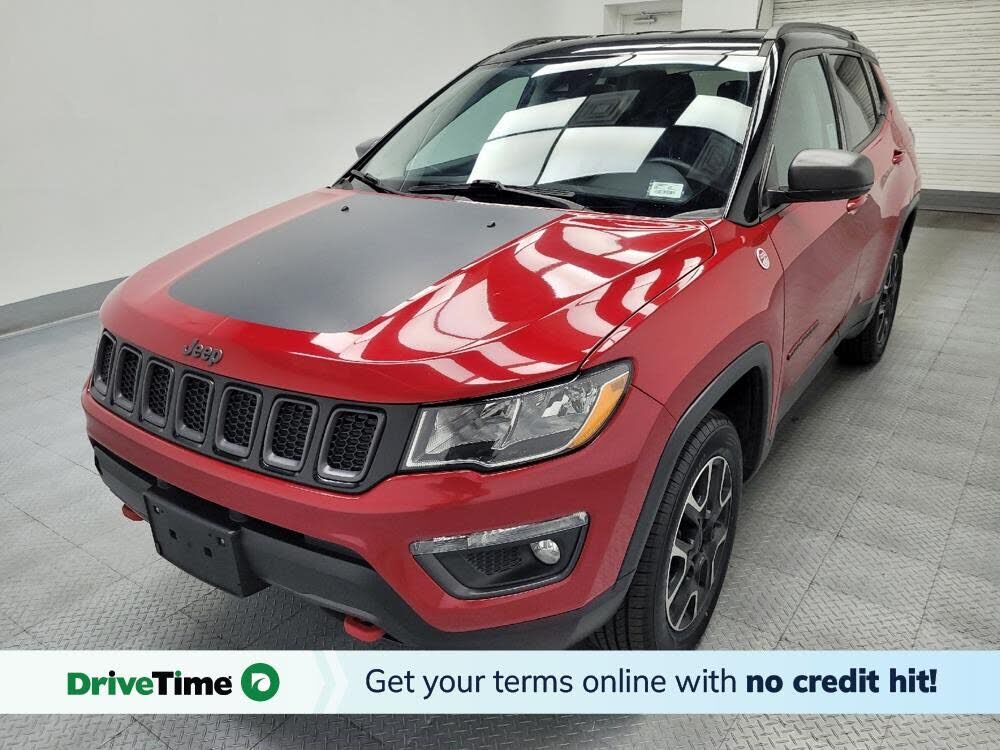 2021 JEEP Compass
