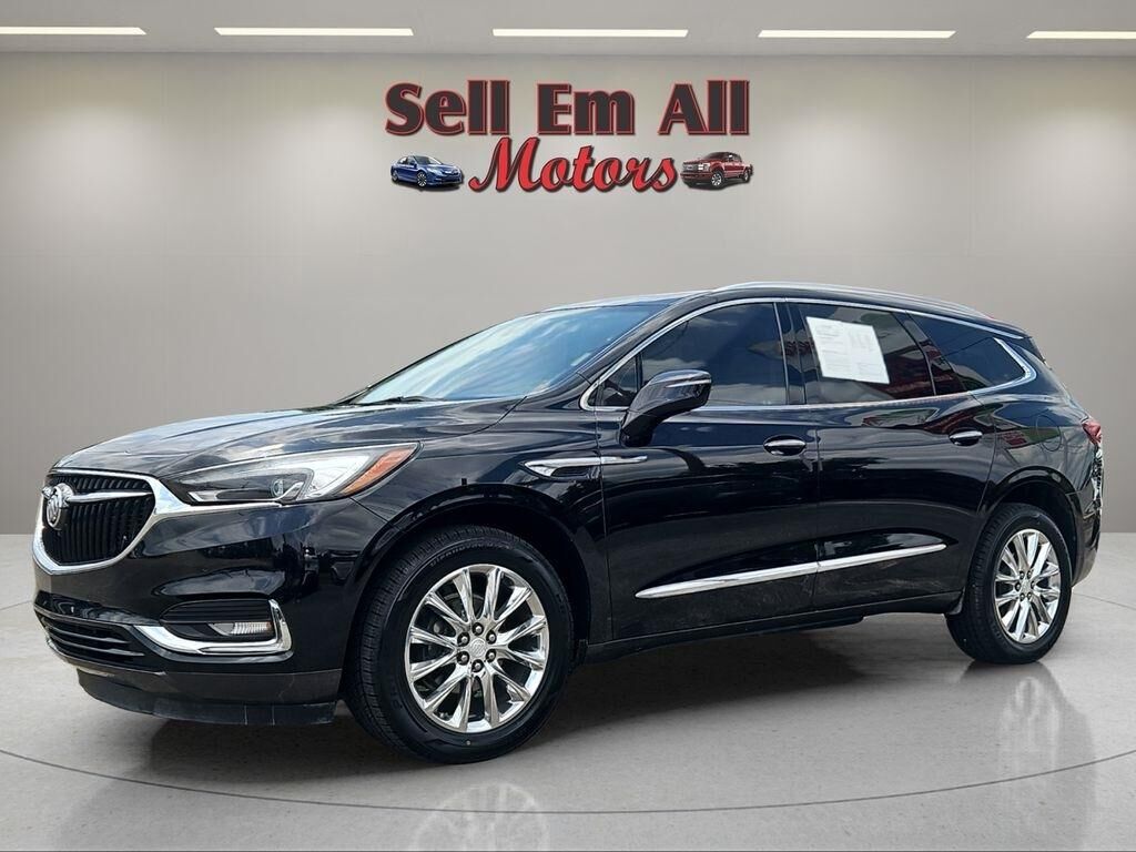 2018 BUICK Enclave