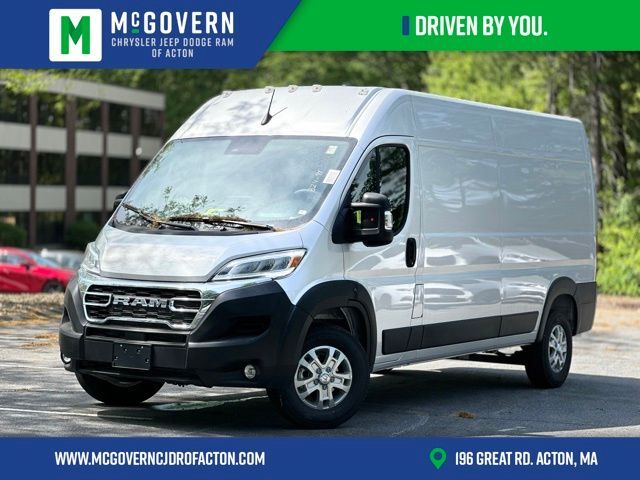 2026 RAM Promaster 3500