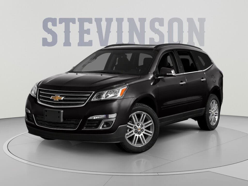 2015 CHEVROLET Traverse