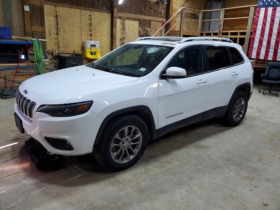 2020 JEEP Cherokee
