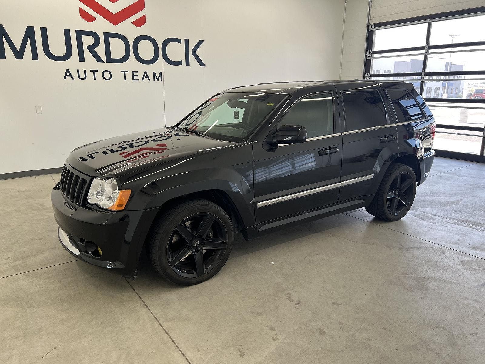 2008 JEEP Grand Cherokee