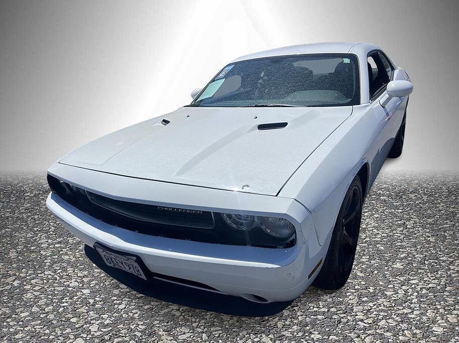 2014 DODGE Challenger