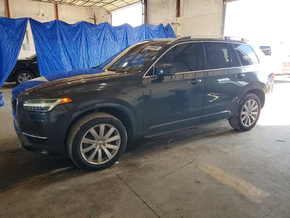 2016 VOLVO XC90