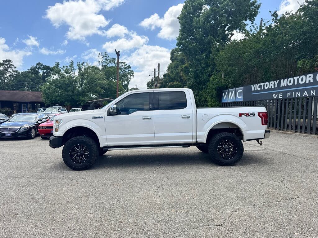 2017 FORD F-150