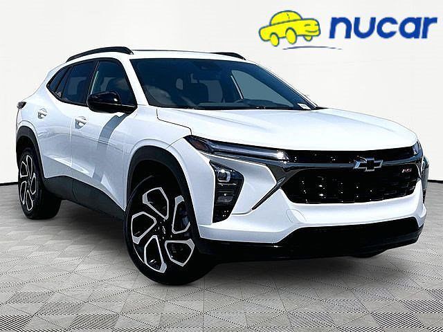 2026 CHEVROLET Trax