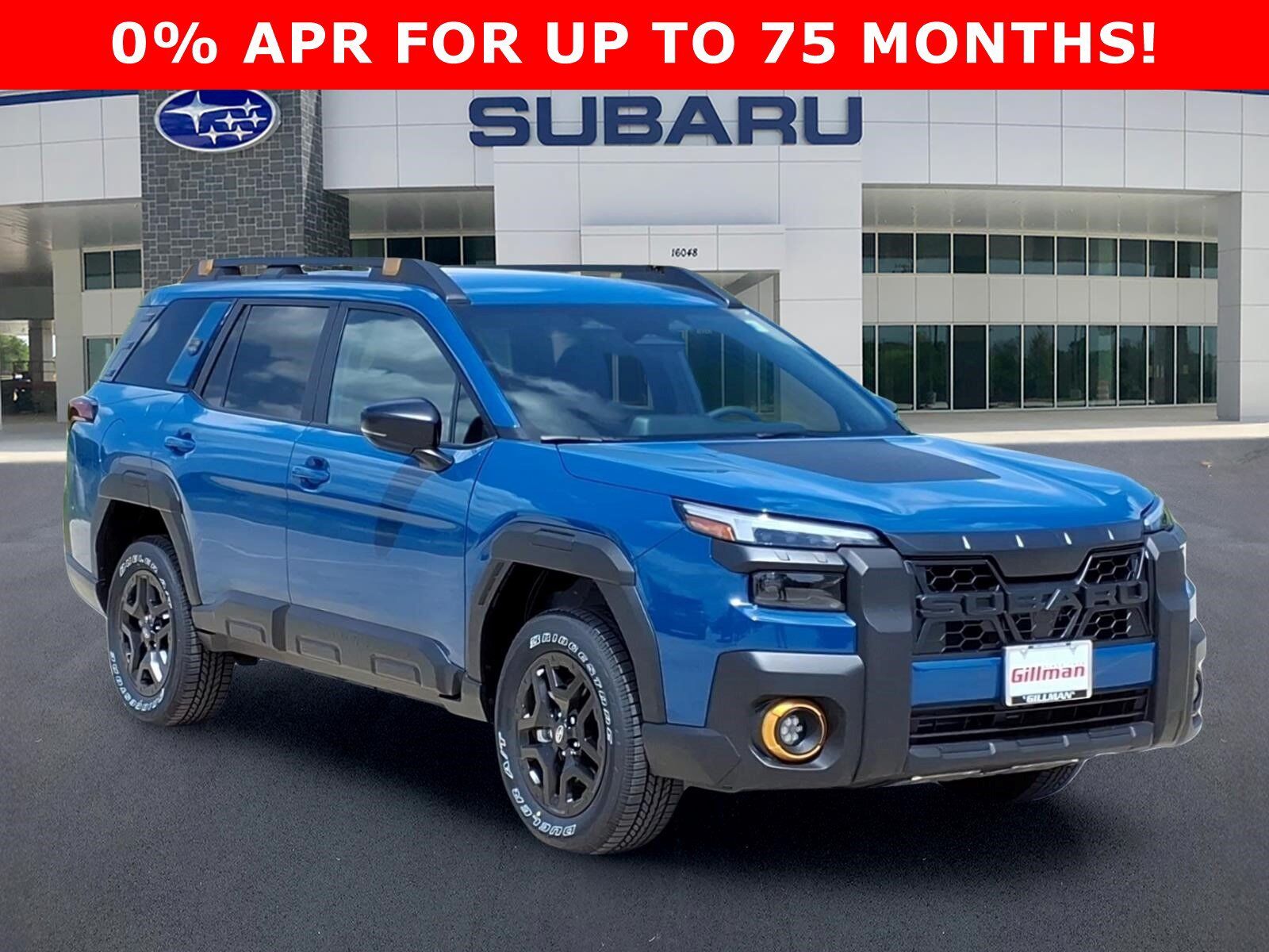 2026 SUBARU Outback