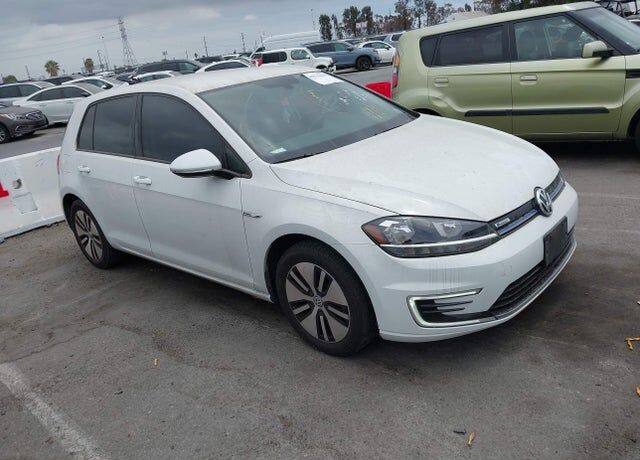 2019 VOLKSWAGEN e-Golf