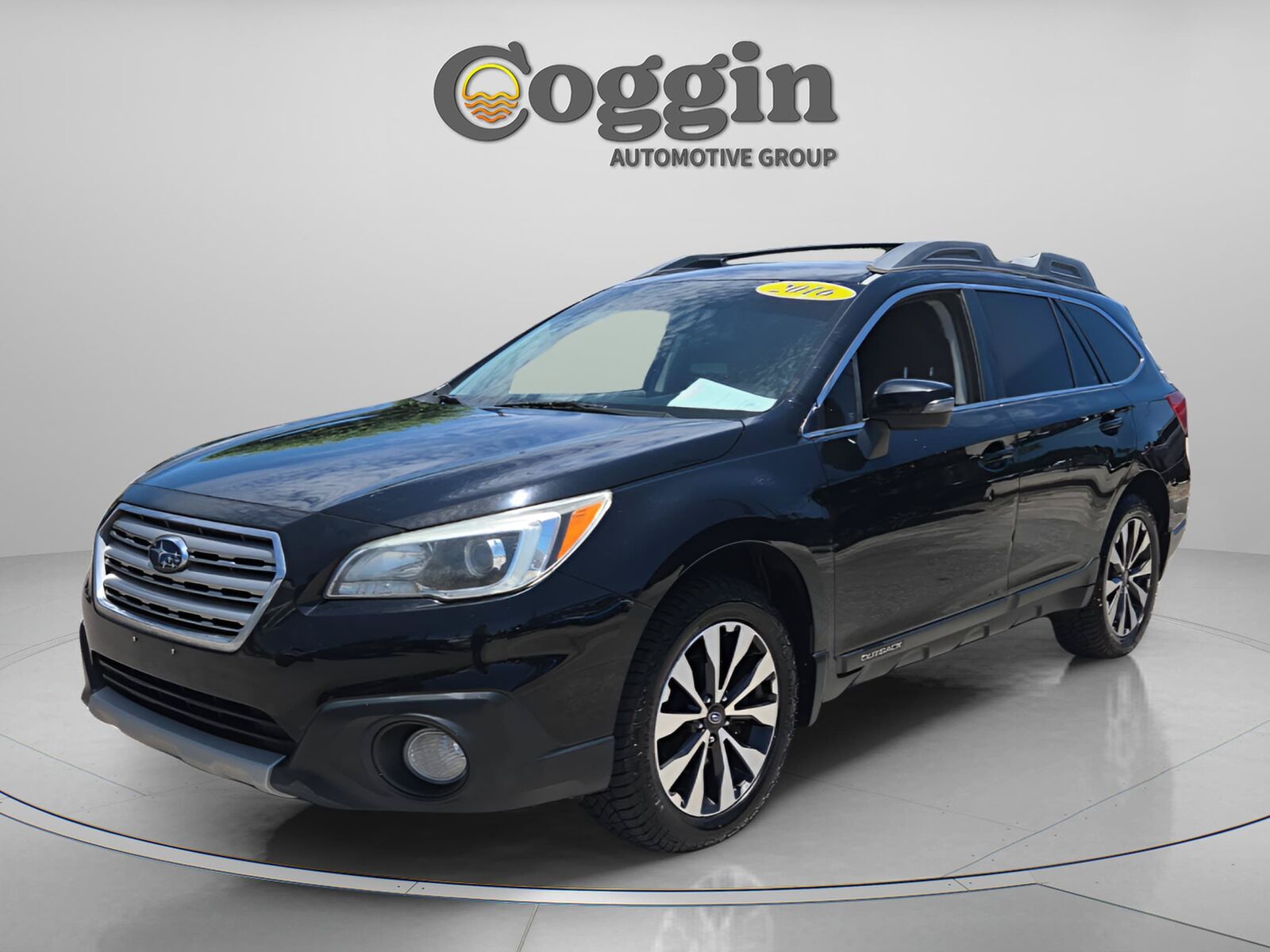 2016 SUBARU Outback