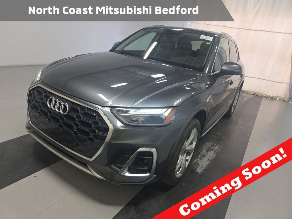 2023 AUDI Q5