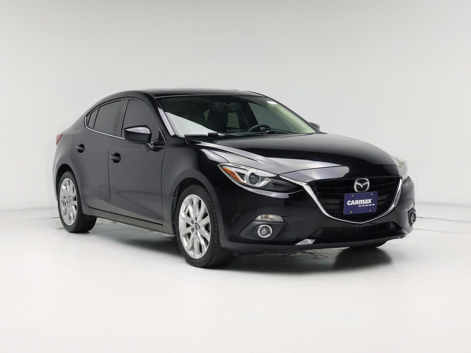 2016 MAZDA Mazda3