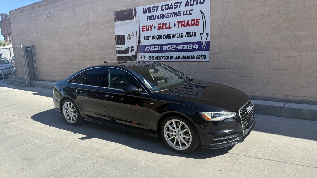 2017 Audi A6