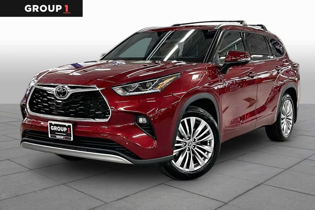 2025 TOYOTA Highlander