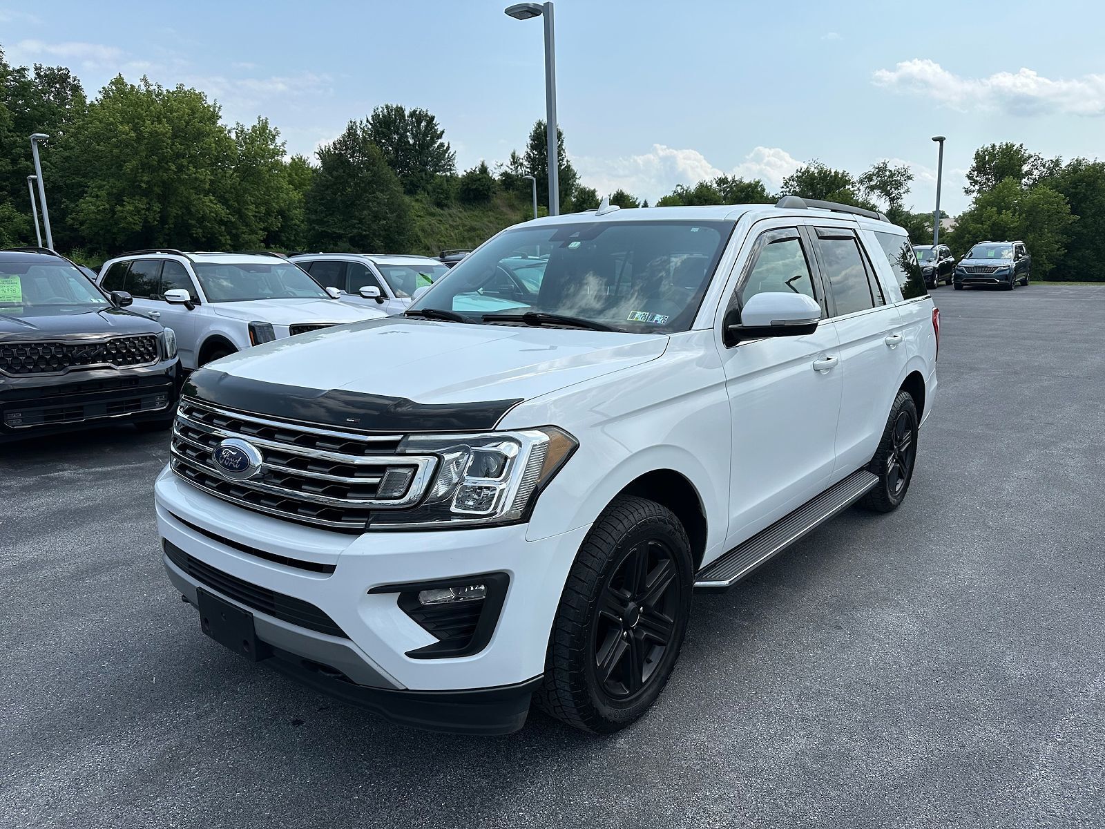 2019 FORD Expedition