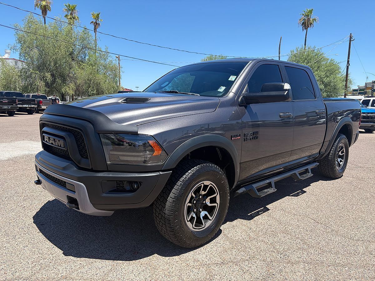 2016 RAM 1500