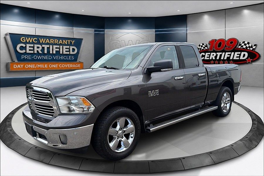 2014 RAM 1500